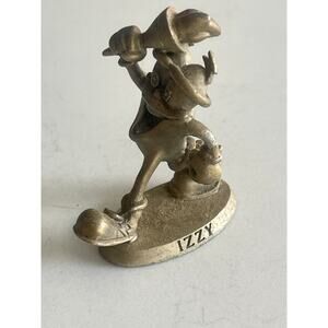 Izzy, Olympics, Atlanta 1996, Holding Torch, Pewter, Statue, Miniature, Game Pie